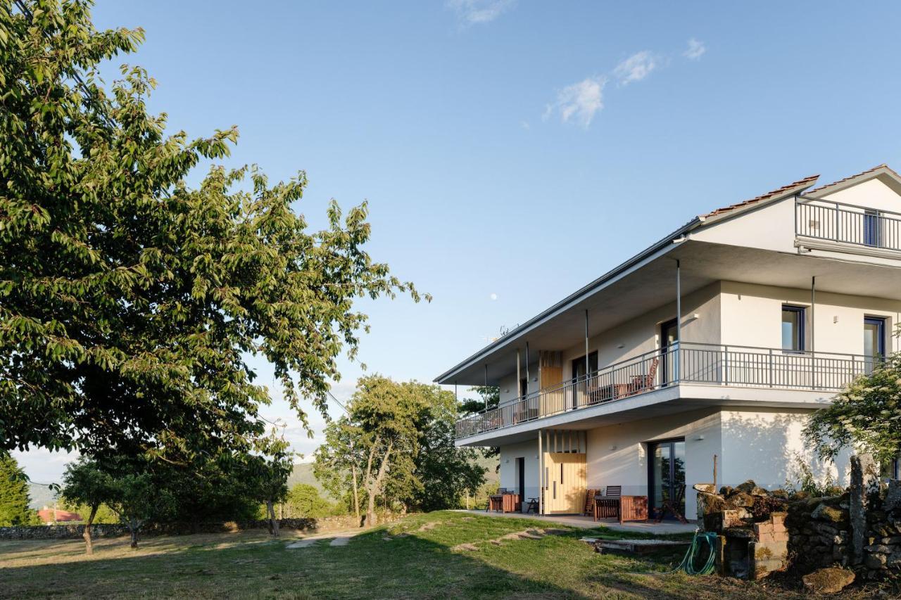 Apartamentos Ribeira Sacra بارادا ديل سيل المظهر الخارجي الصورة