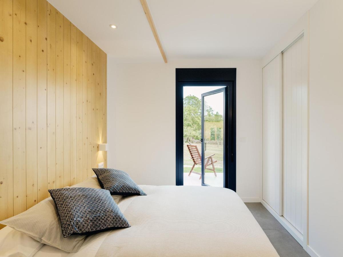 Apartamentos Ribeira Sacra بارادا ديل سيل المظهر الخارجي الصورة