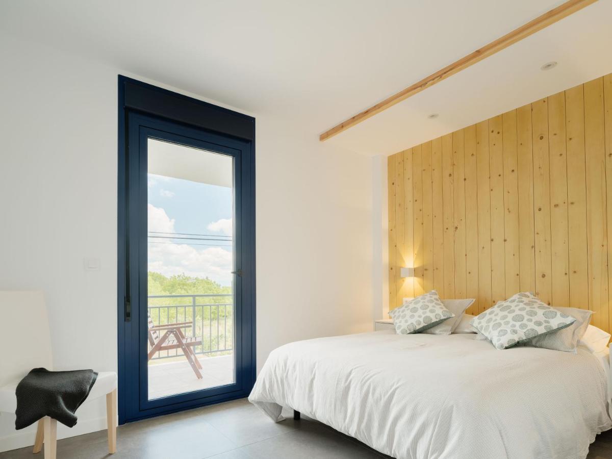Apartamentos Ribeira Sacra بارادا ديل سيل المظهر الخارجي الصورة