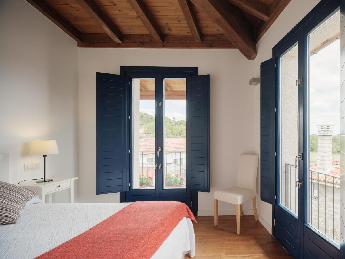 Apartamentos Ribeira Sacra بارادا ديل سيل المظهر الخارجي الصورة