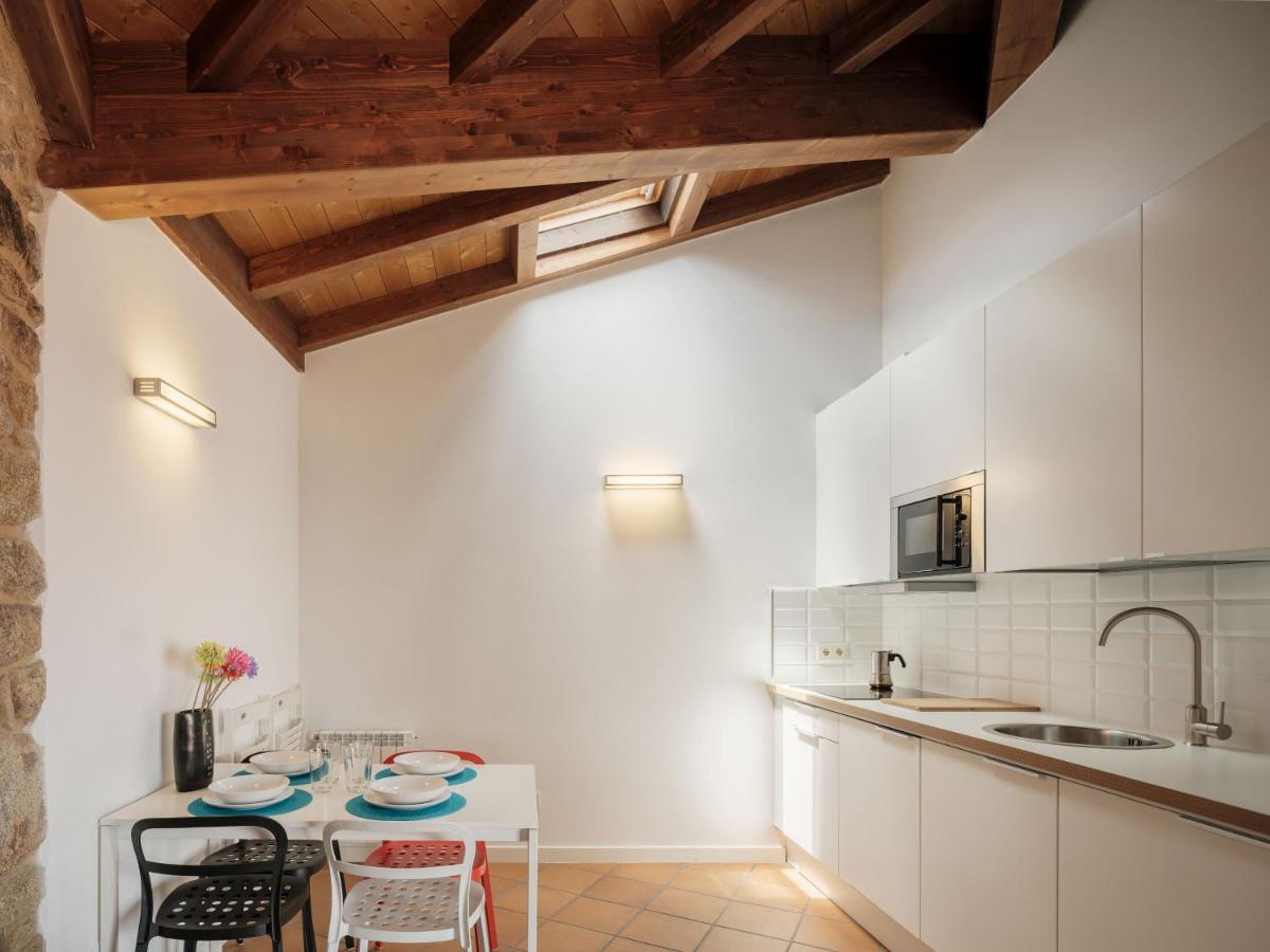 Apartamentos Ribeira Sacra بارادا ديل سيل المظهر الخارجي الصورة