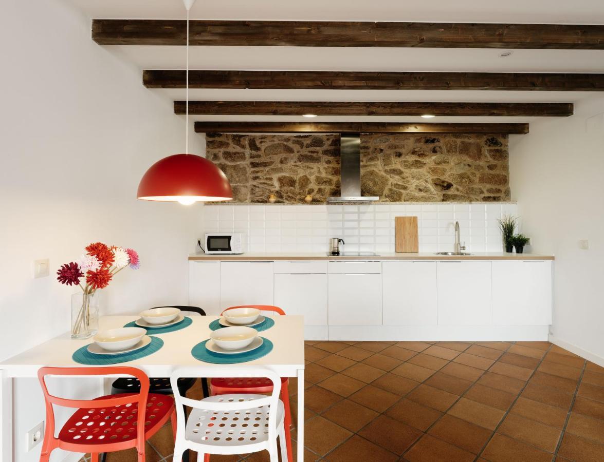 Apartamentos Ribeira Sacra بارادا ديل سيل المظهر الخارجي الصورة