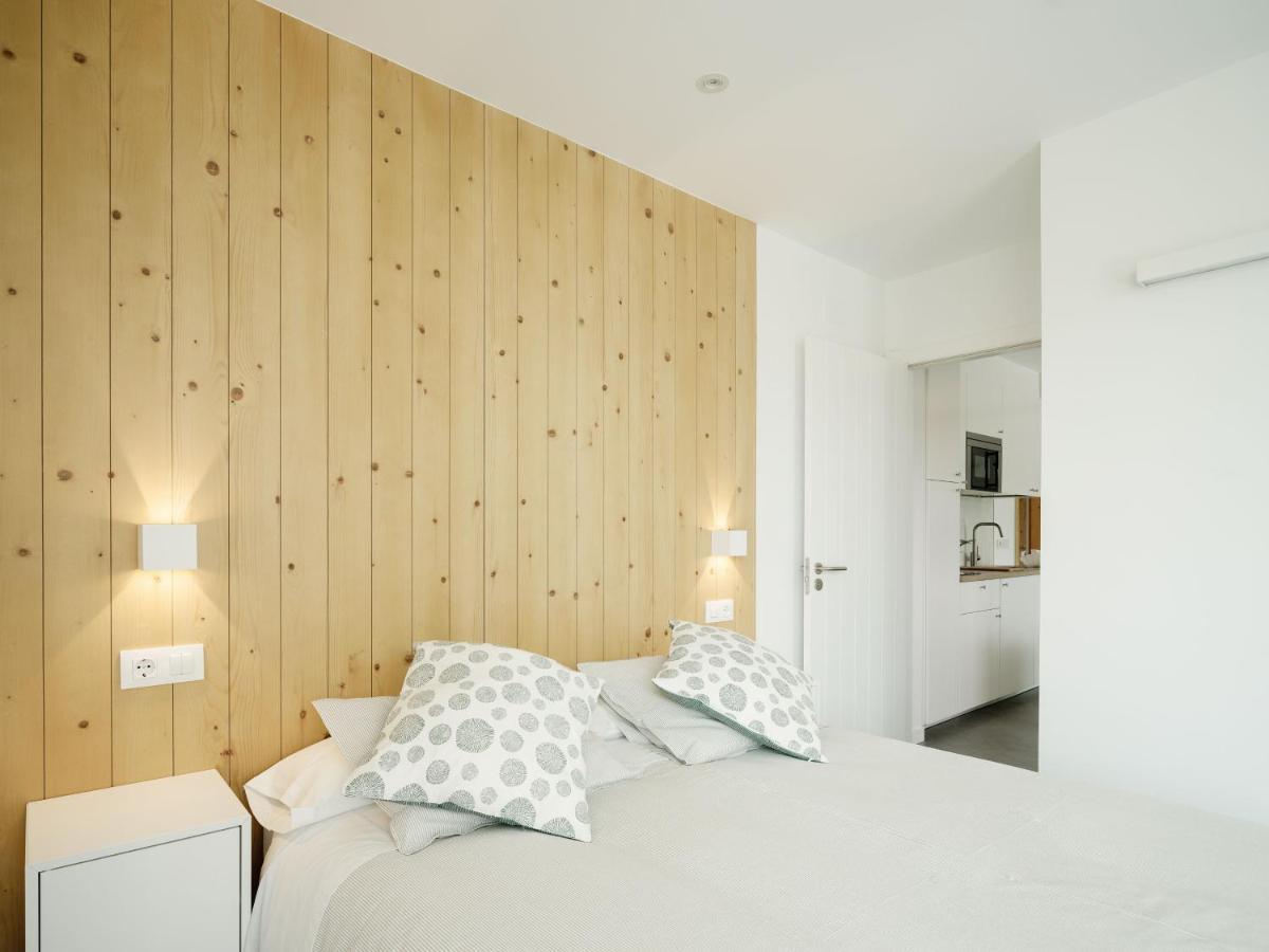 Apartamentos Ribeira Sacra بارادا ديل سيل المظهر الخارجي الصورة