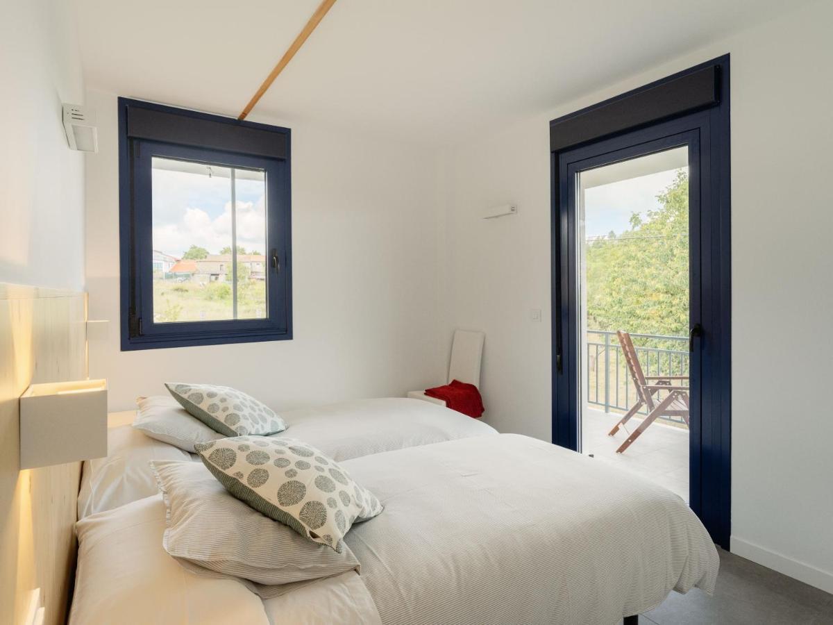 Apartamentos Ribeira Sacra بارادا ديل سيل المظهر الخارجي الصورة