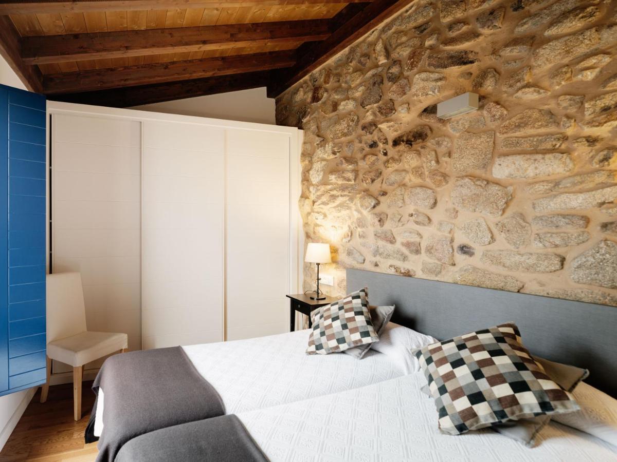 Apartamentos Ribeira Sacra بارادا ديل سيل المظهر الخارجي الصورة
