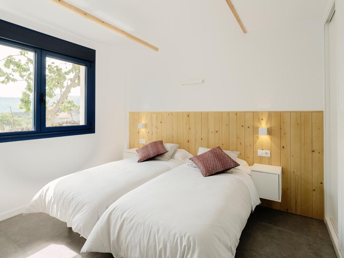 Apartamentos Ribeira Sacra بارادا ديل سيل المظهر الخارجي الصورة