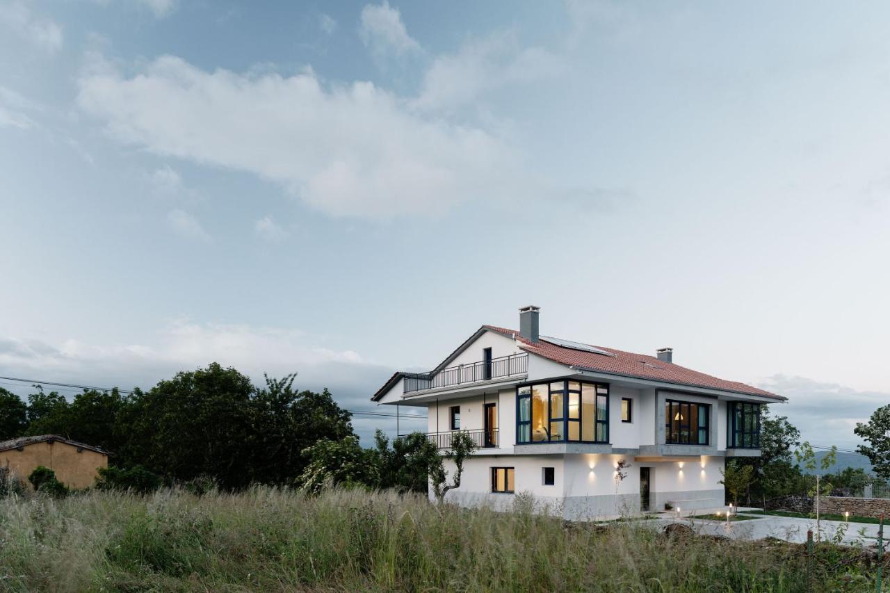 Apartamentos Ribeira Sacra بارادا ديل سيل المظهر الخارجي الصورة
