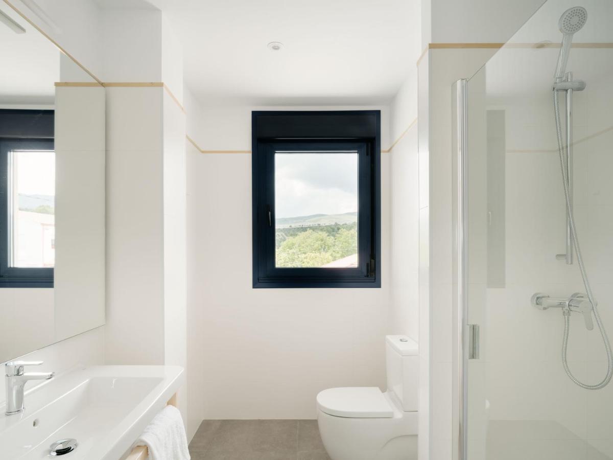 Apartamentos Ribeira Sacra بارادا ديل سيل المظهر الخارجي الصورة
