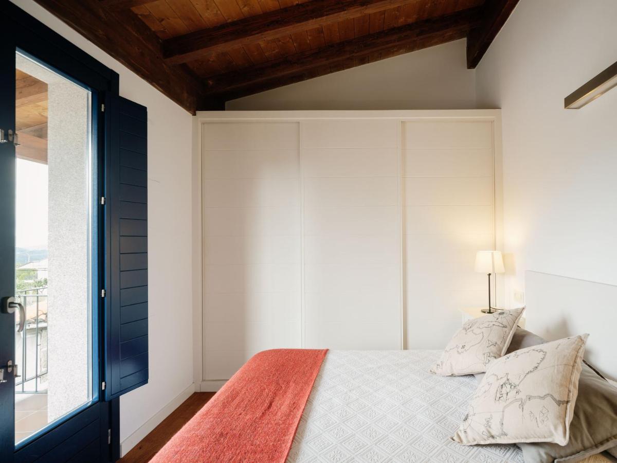 Apartamentos Ribeira Sacra بارادا ديل سيل المظهر الخارجي الصورة
