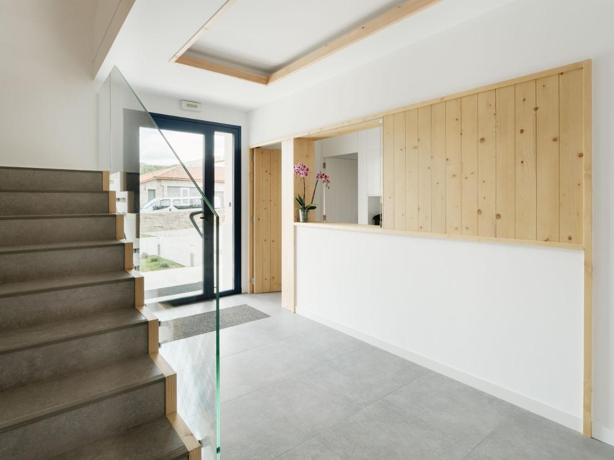 Apartamentos Ribeira Sacra بارادا ديل سيل المظهر الخارجي الصورة