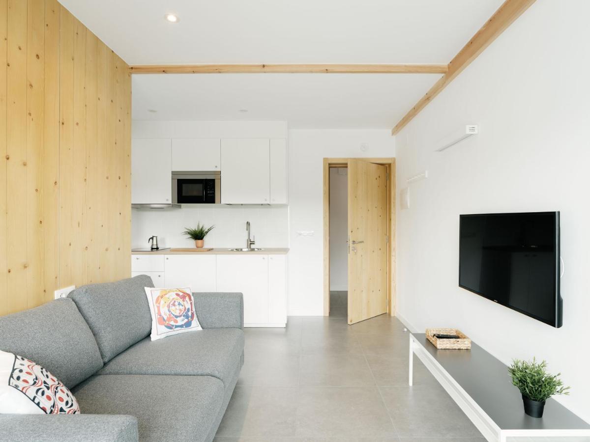Apartamentos Ribeira Sacra بارادا ديل سيل المظهر الخارجي الصورة