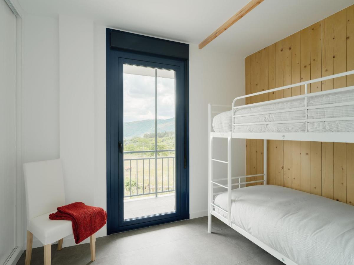 Apartamentos Ribeira Sacra بارادا ديل سيل المظهر الخارجي الصورة