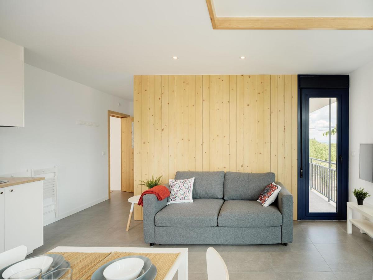 Apartamentos Ribeira Sacra بارادا ديل سيل المظهر الخارجي الصورة