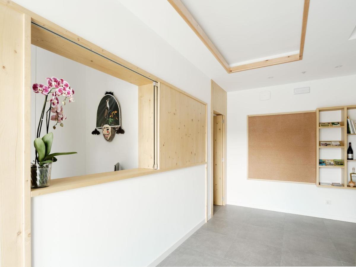Apartamentos Ribeira Sacra بارادا ديل سيل المظهر الخارجي الصورة