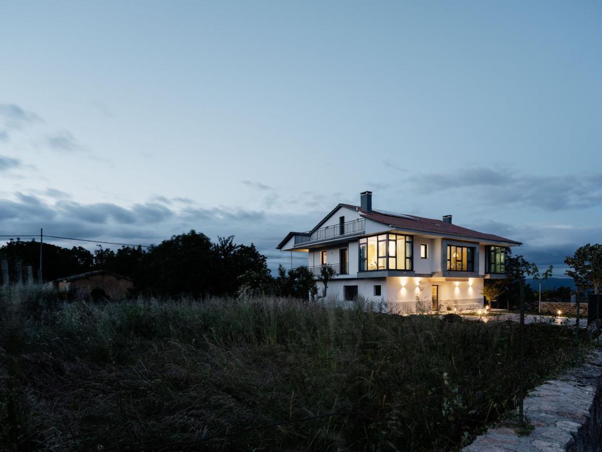 Apartamentos Ribeira Sacra بارادا ديل سيل المظهر الخارجي الصورة