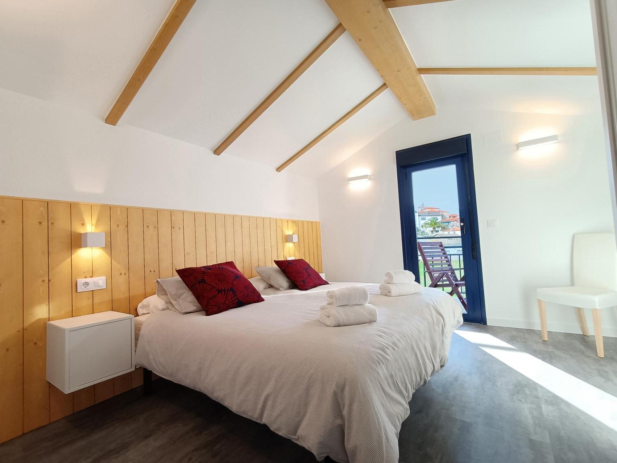 Apartamentos Ribeira Sacra بارادا ديل سيل المظهر الخارجي الصورة