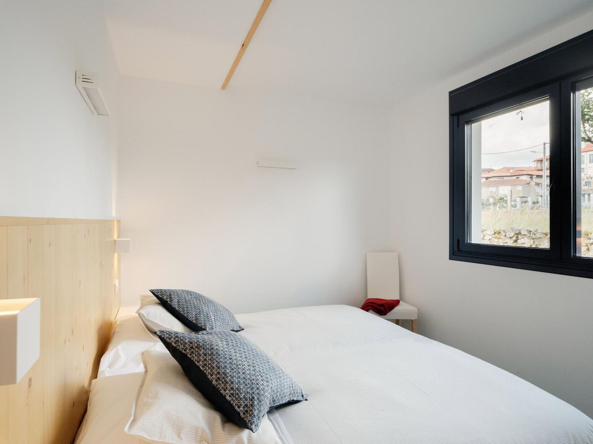Apartamentos Ribeira Sacra بارادا ديل سيل المظهر الخارجي الصورة