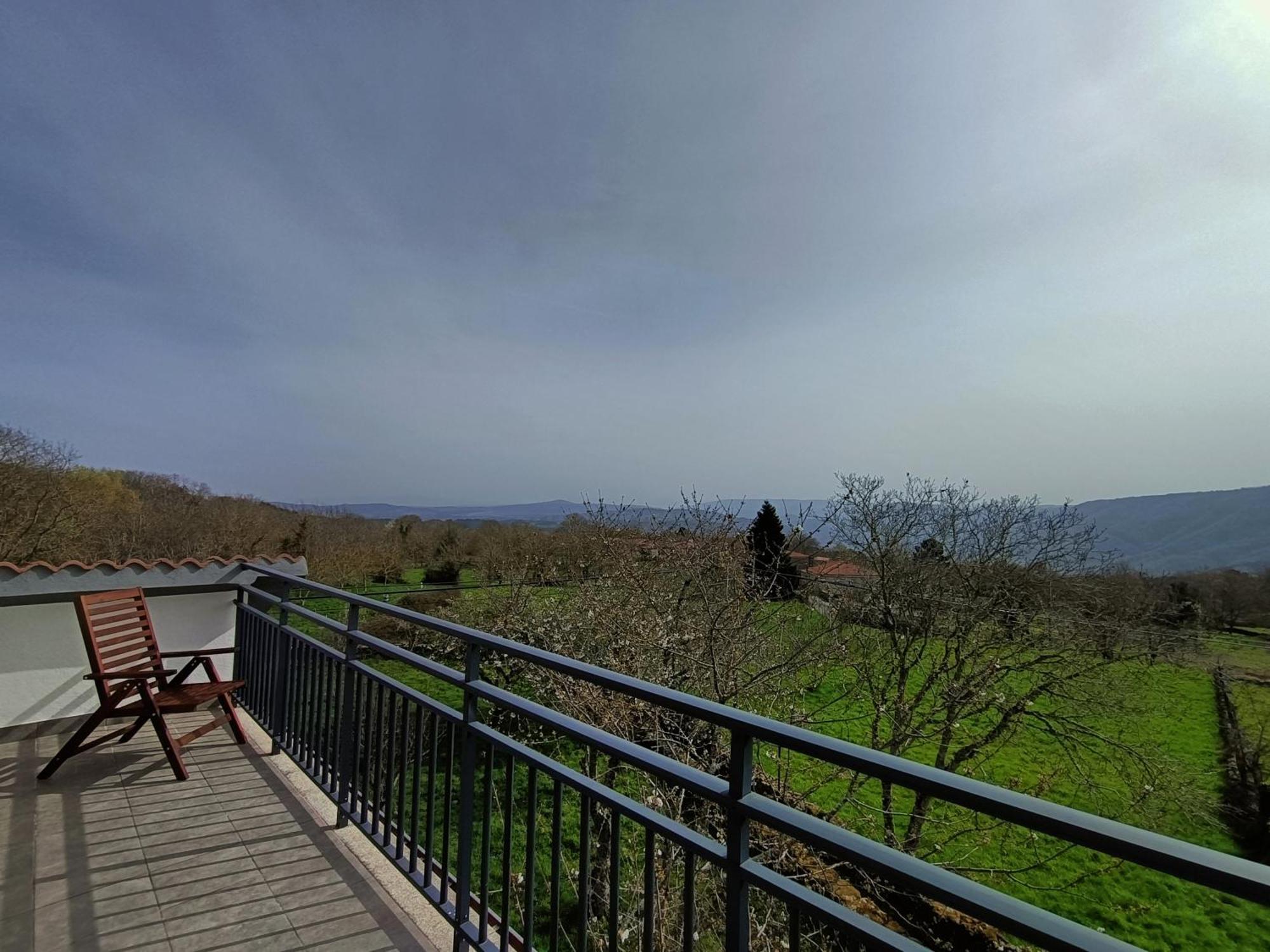 Apartamentos Ribeira Sacra بارادا ديل سيل المظهر الخارجي الصورة