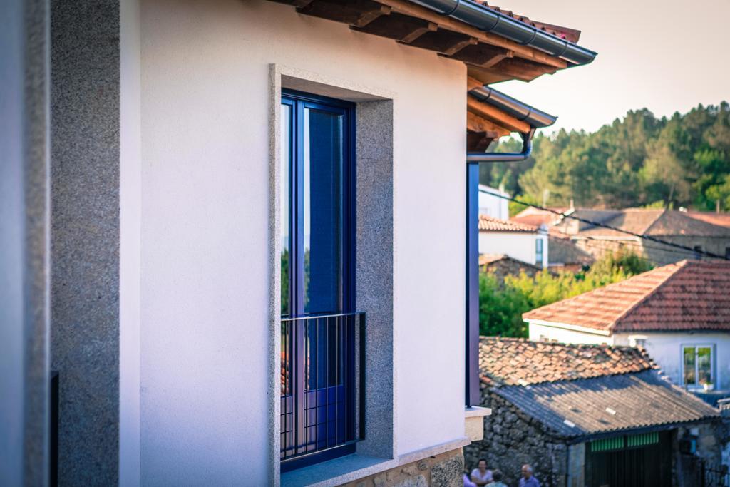 Apartamentos Ribeira Sacra بارادا ديل سيل المظهر الخارجي الصورة