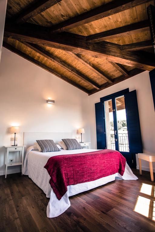 Apartamentos Ribeira Sacra بارادا ديل سيل المظهر الخارجي الصورة
