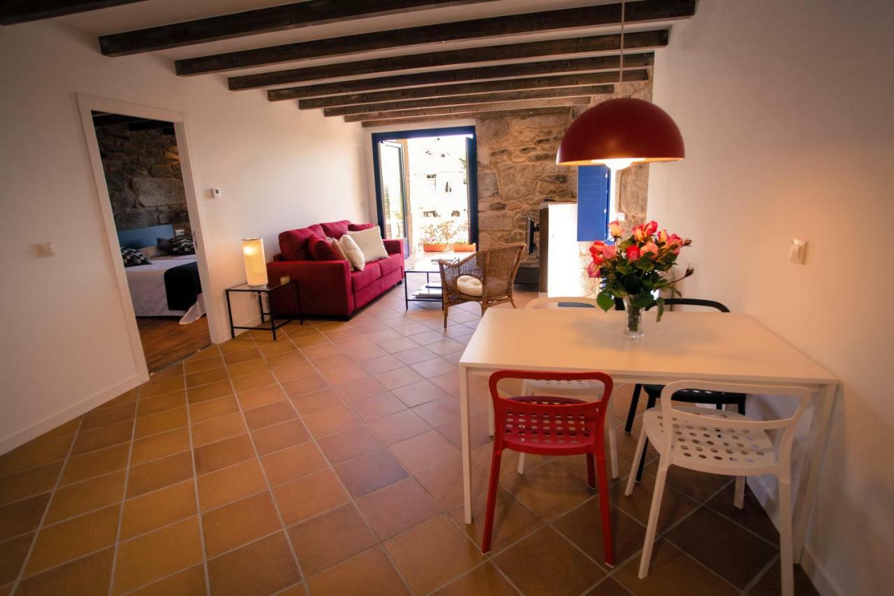 Apartamentos Ribeira Sacra بارادا ديل سيل المظهر الخارجي الصورة